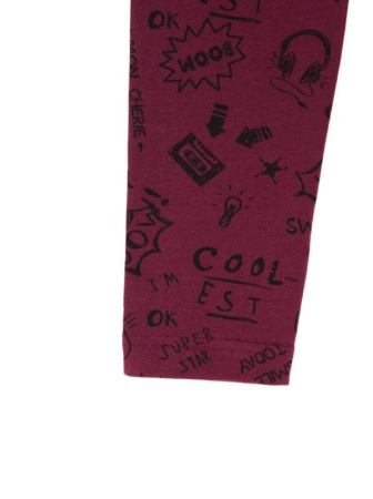 Легинсы женские Conte MAMA ART, р.170-106, windsor wine || Легінси жіночі Conte MAMA ART, р. 170-106, windsor wine