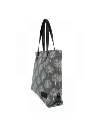 Сумка Женская Exodus Trees Серая S2201Ex88.2 || Сумка Женская Exodus Trees Серая S2201Ex88.2