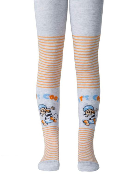Колготки дитячі Conte Kids TIP-TOP, р. 92-98, 438 світло-сірий Колготки дитячі Conte Kids TIP-TOP, р. 92-98, 438 світло-сірий