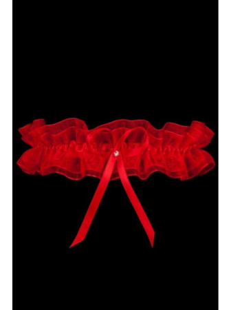 Подвязка Julimex Monako PW 03 Красный