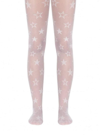 Колготки с рисунком &quot;звезды&quot; STARLET