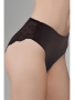 Полные трусики ORO Anna 2241 Черный || Полные трусики ORO Anna 2241 Черный