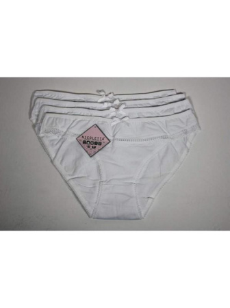 Женские слипы Nicoletta Арт: 38774, XL, Белый