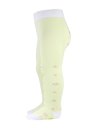 Колготки детские Conte Kids TIP-TOP, р.80-86, 378 салатовий || Колготки дитячі Conte Kids TIP-TOP, р. 80-86, 378 салатовий