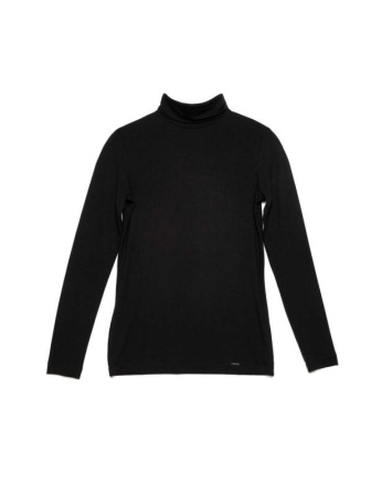 Базовая водолазка из вискозы LD 1026 || Джемпер жін. CE LD 1026, р.170-84, black