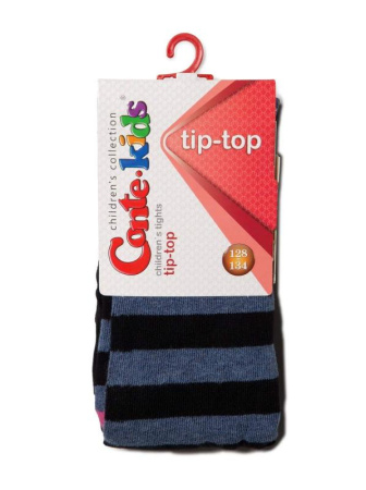 Колготки дитячі Conte Kids TIP-TOP, р. 116-122, 436 джинс