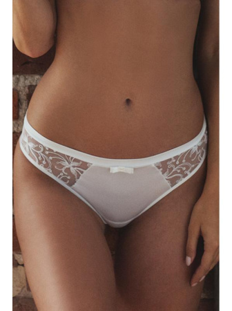 Бразилианки Samanta Gardenia M300 Белый