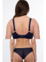 Комплект Samanta Hazel - бюстгальтер с мягкой чашкой A922 и бразилианки M300 Сине-телесный || Комплект Samanta Hazel - бюстгальтер с мягкой чашкой A922 и бразилианки M300 Сине-телесный