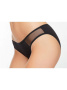 Трусы &quot;бикини&quot; SANDRA (на вешалке) || Труси жін. CELG SANDRA LB 578, р.102/XL, чорний