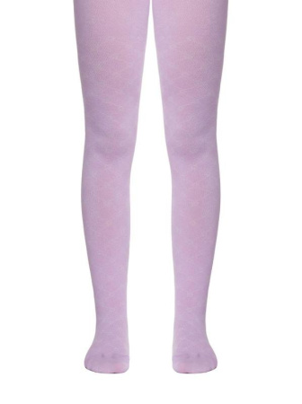 Колготки детские Conte Kids CLASS 7С-31СП, р.140-146, 401 бузковий