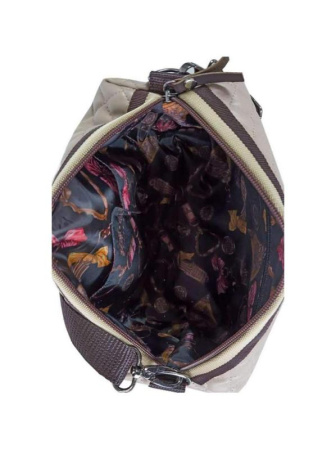 Сумка  Женская Exodus Madrid Бежевый S3801Ex051 || Сумка  Женская Exodus Madrid Бежевый S3801Ex051