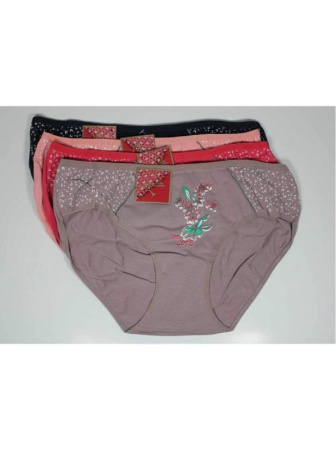 Женские слипы Nicoletta Арт: 52335, 3XL, Ассорти