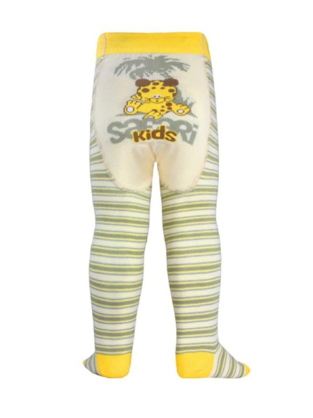 Колготки дитячі Conte Kids TIP-TOP, р. 80-86, 367 бежевий Колготки дитячі Conte Kids TIP-TOP, р. 80-86, 367 бежевий