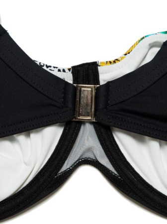 Бюстгальтер куп. жен. E DONATELLA, р.90(D), черный || Бюстгалтер купальний жін. E DONATELLA, р.85(D), чорний