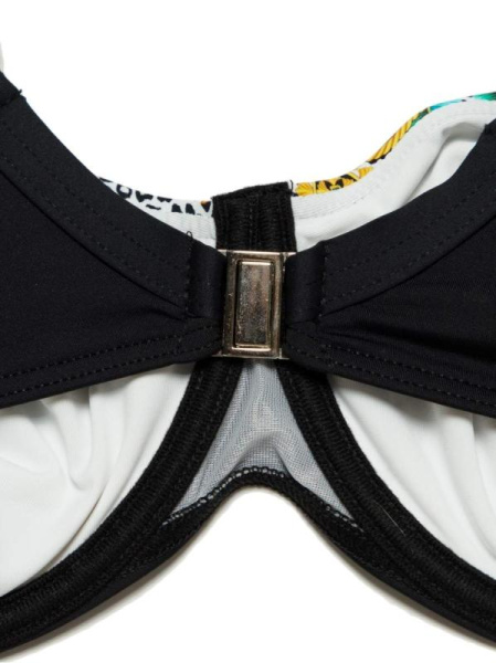 Бюстгальтер куп. жен. E DONATELLA, р.85(D), черный