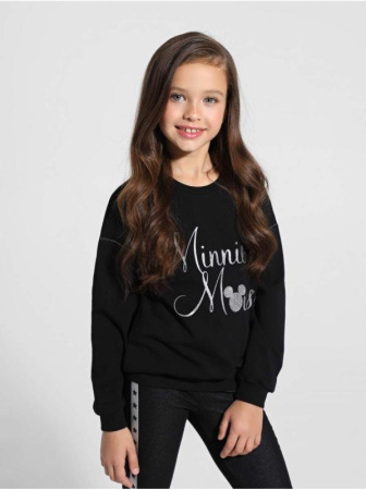 Джемпер дів. CE DISNEY DD 970, р.140,146-76, risky red