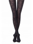 Колготки з геометричним малюнком MEGAN