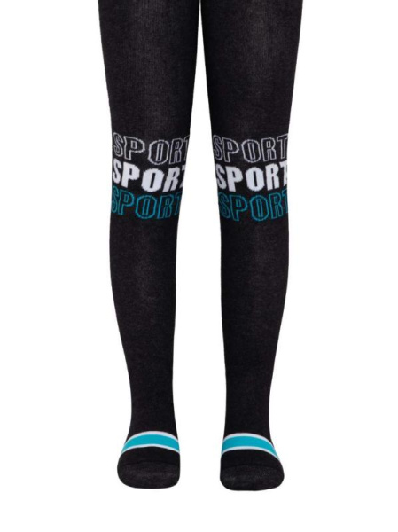 Колготки дитячі Conte Kids TIP-TOP, р. 92-98 (14), 551 чорний Колготки дитячі Conte Kids TIP-TOP, р. 92-98 (14), 551 чорний