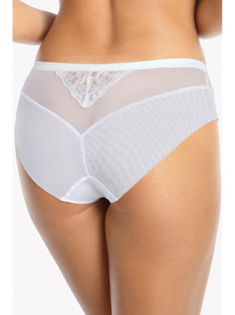 Полные трусики Gaia Goldie 899 Белый || Полные трусики Gaia Goldie 899 Белый