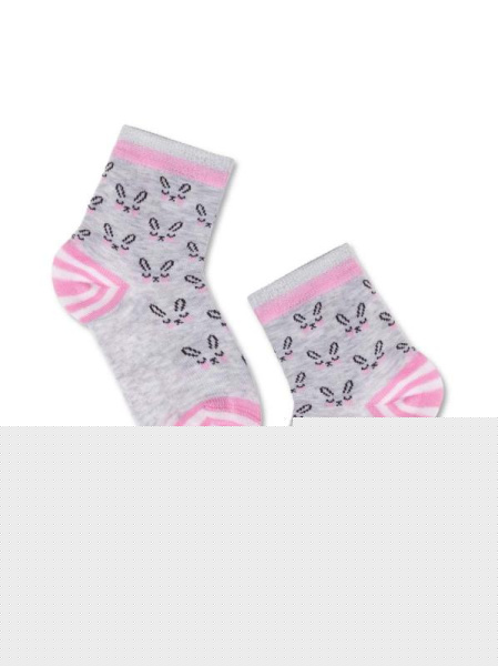 Носки дет. CK TIP-TOP 5С-11СП, р.14, 496 светло-серый