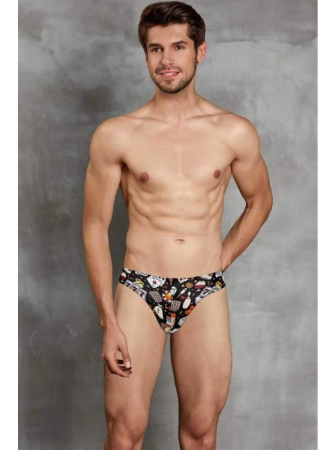 Трусы-слипы Doreanse Casino арт. 1249, 2XL, Casino