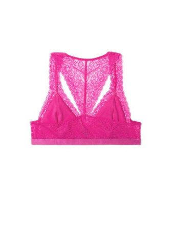 Бюстье TROPICAL LBE 782 || Бюстьє жіноче CE TROPICAL LBE 782, р.170-84, fucsia