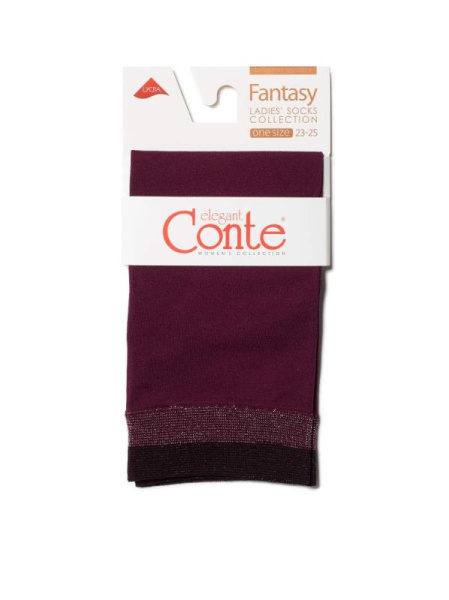 Носки жен. Conte FANTASY 19С-26/1СП