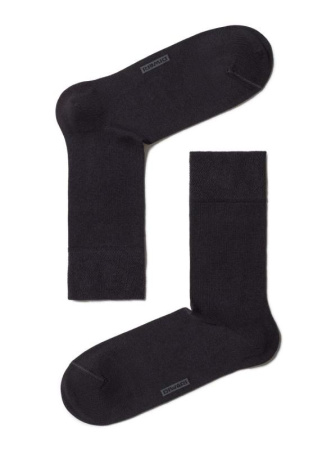 Носки муж. DW CLASSIC 5С-08СП, р.25, 000 графит