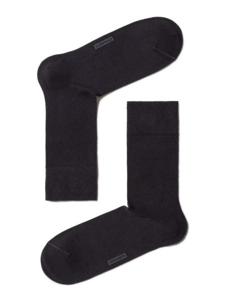 Носки муж. DW CLASSIC 5С-08СП, р.25, 000 графит