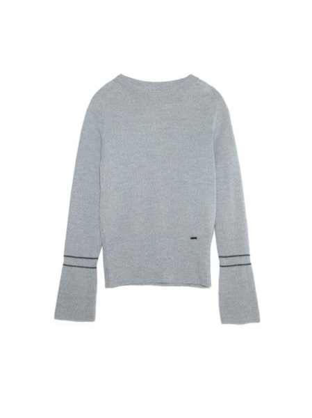 Джемпер жін. CE LDK059 18С-211СП, р.170-88, moon grey