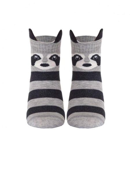 Носки дет. CK TIP-TOP 17С-59СП, р.24, 317 серый