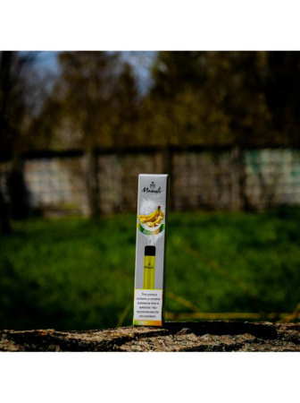 Одноразовая POD-система Manoli 1600 Banana &amp; Ice