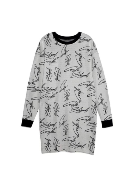 Платье с вискозой премиального качества LPL 1044