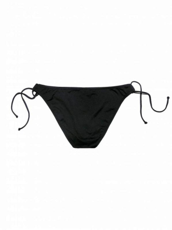 Трусы-бикини на завязках EVA || ВКТ CE Труси купальні жіночі EVA, р.90, чорний