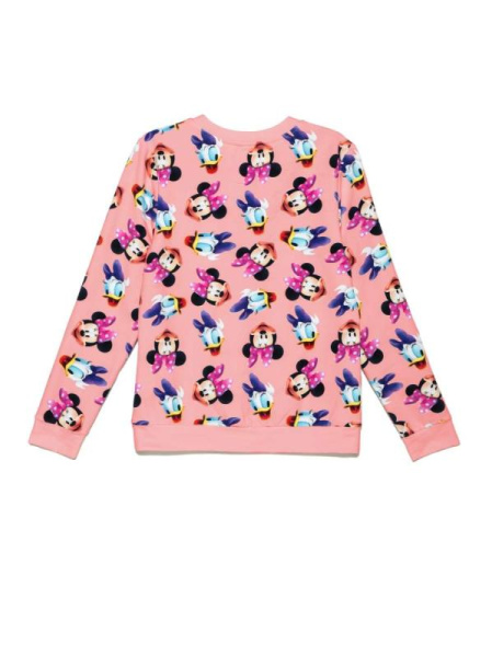 Джемпер жін. CE DISNEY LD 952, р.170-96, pink friends Джемпер жін. CE DISNEY LD 952, р.170-96, pink friends