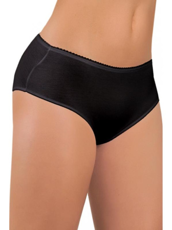Полные трусики ORO Amalia 2230 Черный