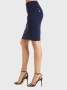 Юбка женская FLAVIA темно-синий || ВТЖ Спідниця жін. CE FLAVIA, р.170-98, темно-синій
