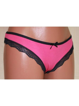 Женские стринги тройка Nicoletta Арт: 11202, 2XL, Ассорти