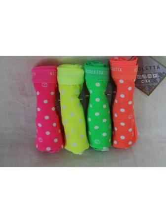 Женские слипы Nicoletta Арт: 13181, M, Ассорти || Женские слипы Nicoletta Арт: 13181, M, Ассорти