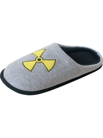 Туфли дом. муж. арт. 04т-100 Slippers, р.40-41, св. ассорти || Туфлі дом. чол. арт. 04т-100 Slippers, р.40-41, св. ассорті