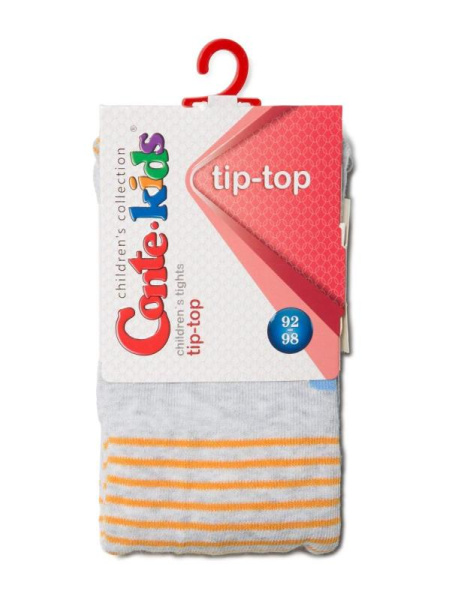 Колготки дитячі Conte Kids TIP-TOP, р. 92-98, 438 світло-сірий Колготки дитячі Conte Kids TIP-TOP, р. 92-98, 438 світло-сірий