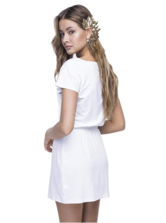 Туника LTH 522 || ВТЖ Туніка жін. CELG LTH 522, р.158,164-100-106, молочний