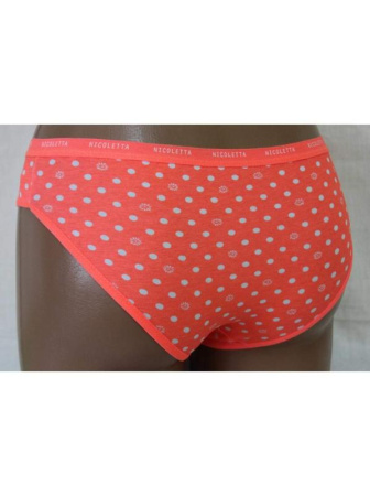 Женские слипы Nicoletta Арт: 13181, M, Ассорти || Женские слипы Nicoletta Арт: 13181, M, Ассорти