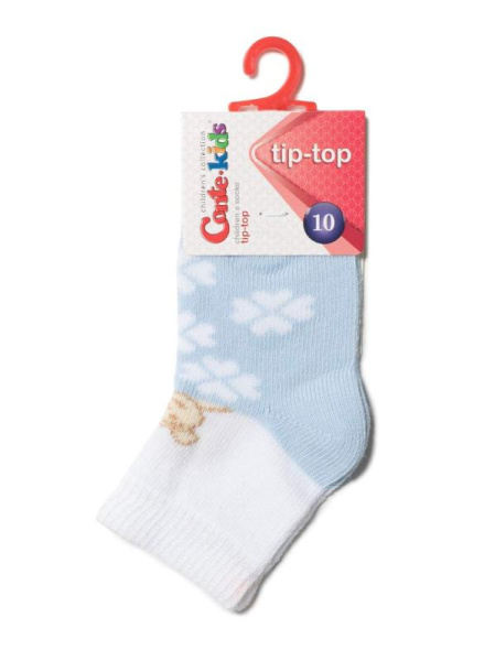 Носки дет. CK TIP-TOP 5С-11СП, р.8, 219 голубой