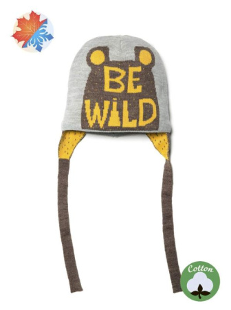 Шапка дет. E 18С-243СП