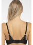 Бюстгальтер с мягкой чашкой без косточек Samanta Nyks A191  Черный || Бюстгальтер с мягкой чашкой без косточек Samanta Nyks A191  Черный