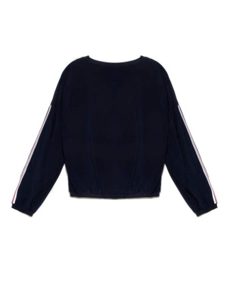 Блузка жен. Conte LBL 931 || Блуза жін. CE LBL 931, р.170-88-94, dark navy