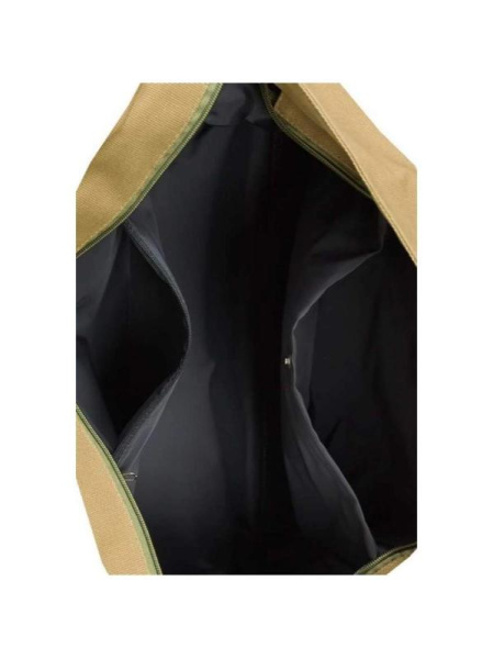 Сумка Дорожная Exodus Leather Canvas Рыжий D1601Ex061