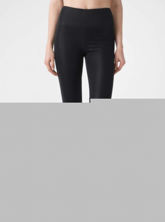 Моделирующие леггинсы MISS CONTE с высокой посадкой из искусственной кожи, р.170-106, blaConte Kids