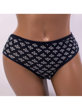 Женские слипы Nicoletta Арт: 24808, 2XL, Ассорти || Женские слипы Nicoletta Арт: 24808, 2XL, Ассорти